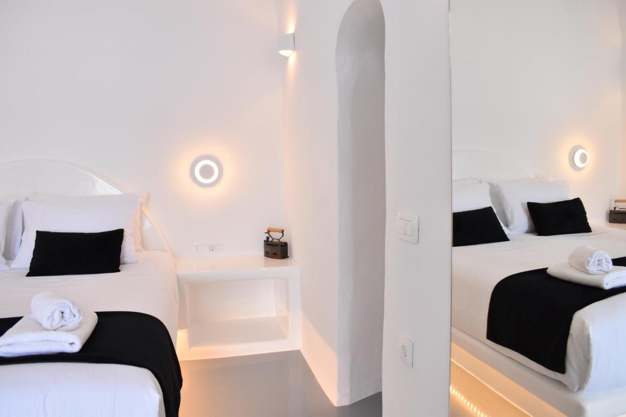 Oinos Luxury Suites Caldera Oia  Ngoại thất bức ảnh